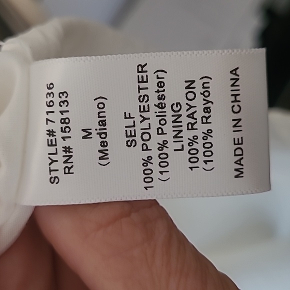 Gorgeous Cream Maxi Dress - Picture 8 of 11